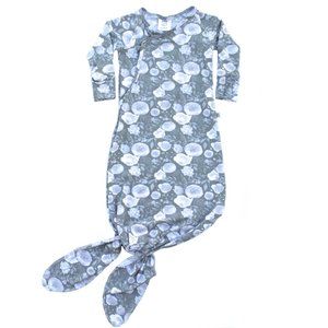 Bamboo Newborn Knot Gown